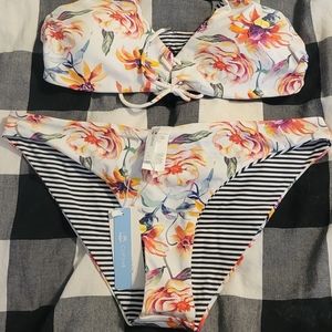 NWT size large Cupshe bathing suit